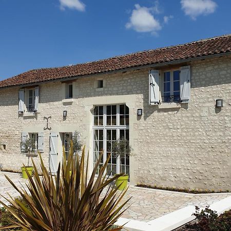 La Tour Du Raygnier Bed and Breakfast Verneuil-le-Chateau Exterior foto